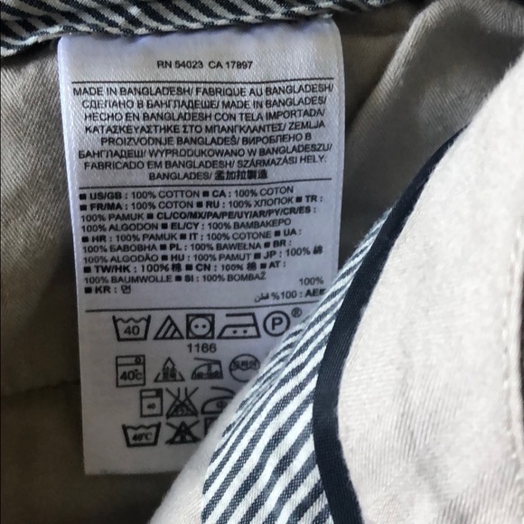 Banana Republic Aiden Fit Chinos - Picture 4 of 6